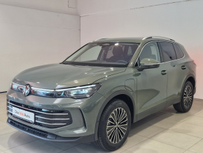 VW Tiguan Elegance Hybrid 1,5 TSI DSG TD thumbnail