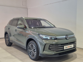 VW Tiguan Elegance Hybrid 1,5 TSI DSG TD thumbnail