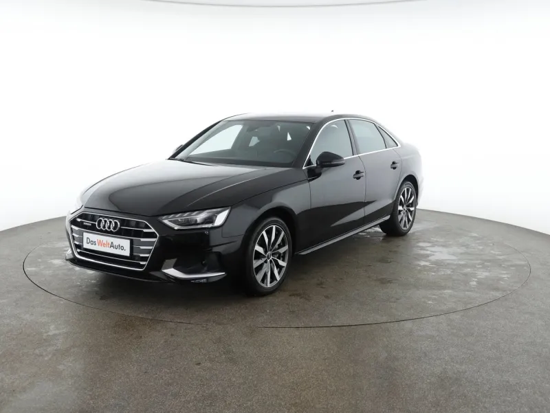 Audi A4 Limousine 40 TDI advanced quattro