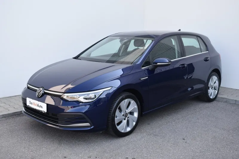 VW Golf Style1.5 eTSI ACT DSG mild hyb TD