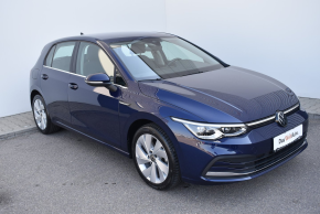VW Golf Style1.5 eTSI ACT DSG mild hyb TD thumbnail
