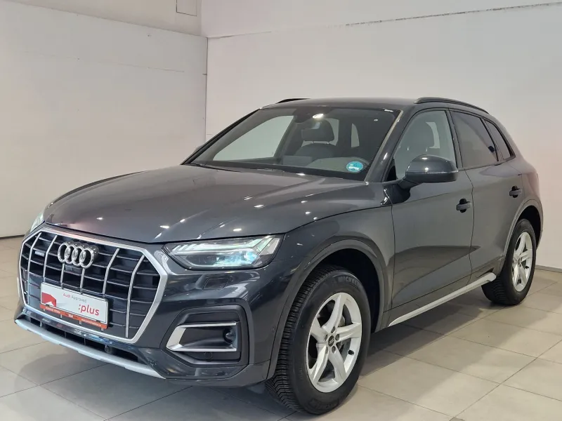 Audi Q5 quat. 2.0 R4150 A7