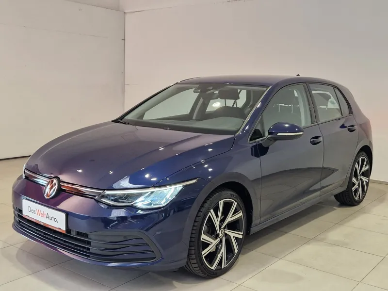 VW Golf Life 1.5 eTSI ACT DSG mild hyb TD