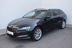 Škoda Superb Combi Style TDI DSG thumbnail
