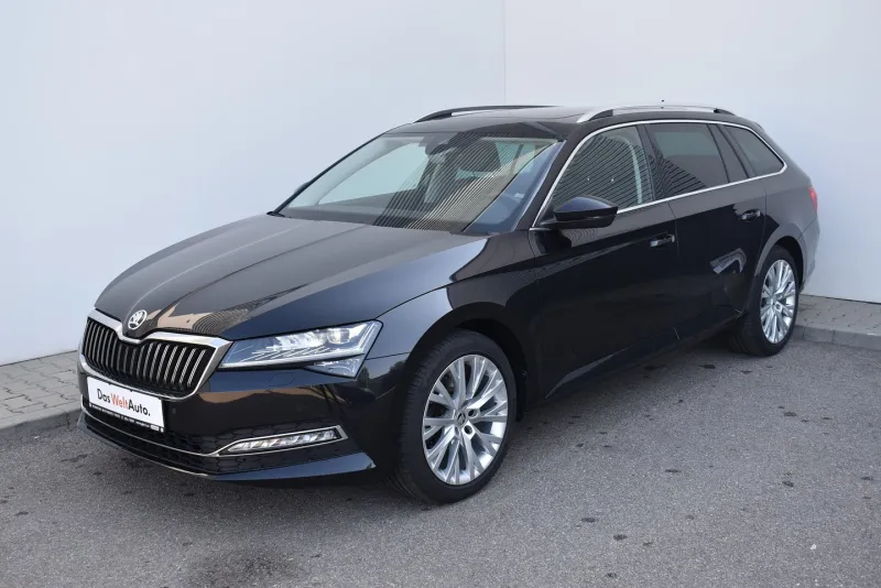 Škoda Superb Combi Style TDI DSG
