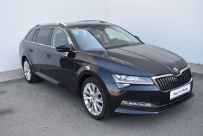 Škoda Superb Combi Style TDI DSG thumbnail