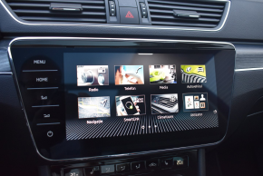 Škoda Superb Combi Style TDI DSG thumbnail