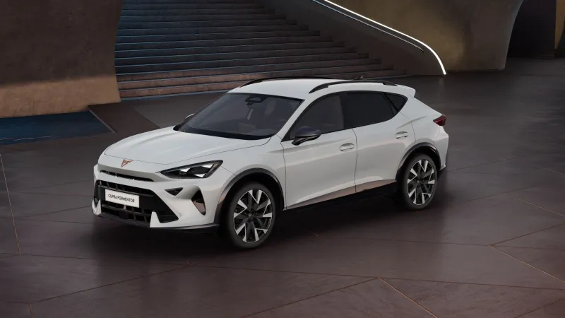 CUPRA Formentor 2.0 TSI 4DRIVE