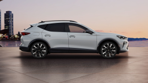 CUPRA Formentor 2.0 TSI 4DRIVE thumbnail