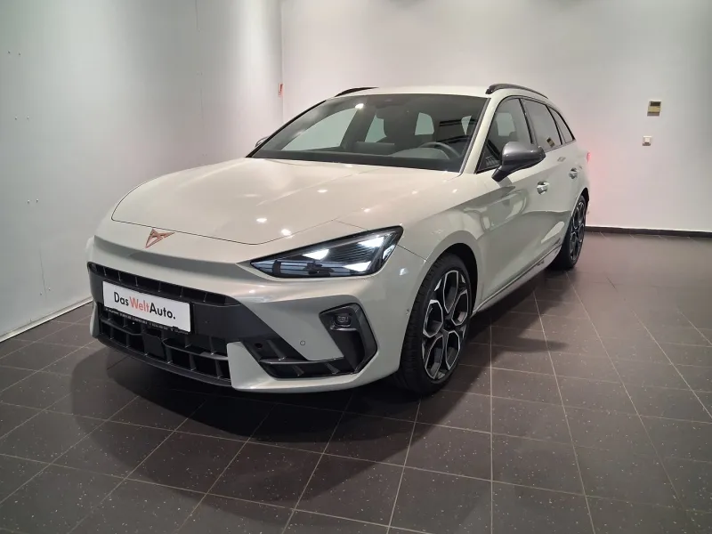 CUPRA Noul CUPRA Leon SP 1.5 eTSI DSG7 mild hy
