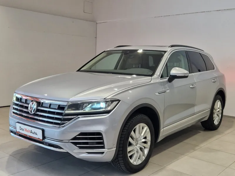 VW Noul Touareg Atmosphere V6 TDI