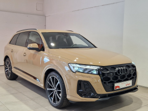Audi Q7 PI S line 50 TDI quattro thumbnail