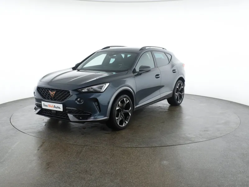 CUPRA Formentor VZ 2.0 TSI 4DRIVE