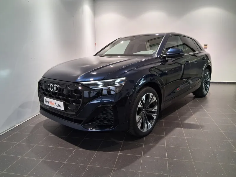 Audi Q8 PI 55 TFSI quattro
