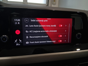 VW Noul Golf Life 1.0 TSI DSG mild hyb thumbnail