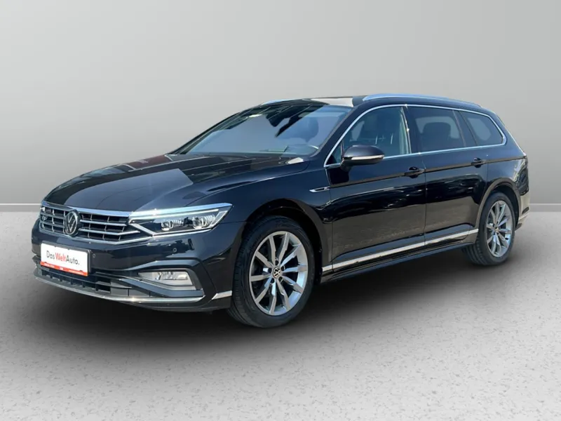 VW Passat Variant Business TDI DSG