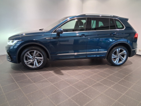 VW Noul Tiguan R-Line 2,0 TDI DSG 4Mot thumbnail