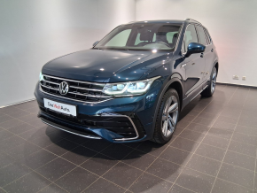 VW Noul Tiguan R-Line 2,0 TDI DSG 4Mot thumbnail