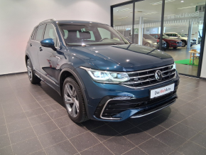 VW Noul Tiguan R-Line 2,0 TDI DSG 4Mot thumbnail