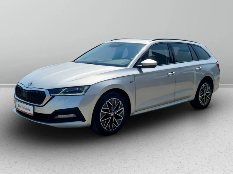 Škoda OCTAVIA Combi Business TDI DSG