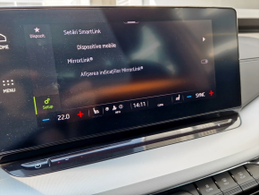 Škoda OCTAVIA Combi Business TDI DSG thumbnail