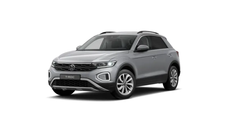 T-Roc Life 1.5 TSI DSG
