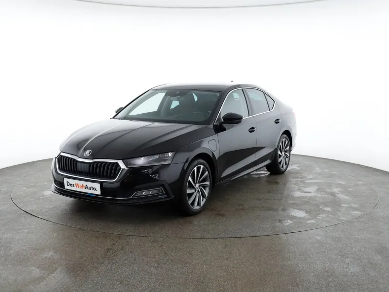 Škoda Octavia iV Style