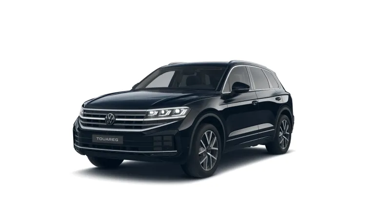 Noul Touareg Elegance V6 TDI