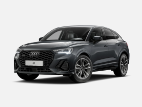 Q3 Sportback S Line 40 TFSI quattro thumbnail