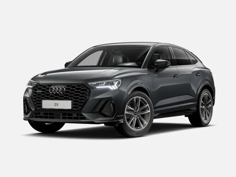 Q3 Sportback S Line 40 TFSI quattro