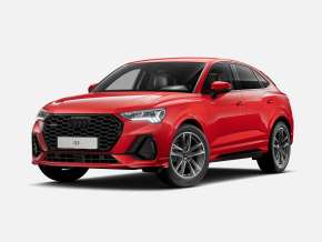 Q3 Sportback S Line 40 TFSI quattro thumbnail