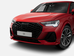 Q3 Sportback S Line 40 TFSI quattro thumbnail