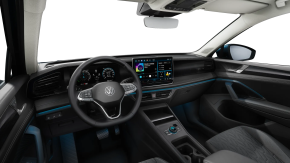 Noul Tiguan Life Hybrid 1,5 TSI DSG thumbnail