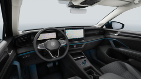 Noul Tiguan Advanced 1,5 eTSI DSG thumbnail