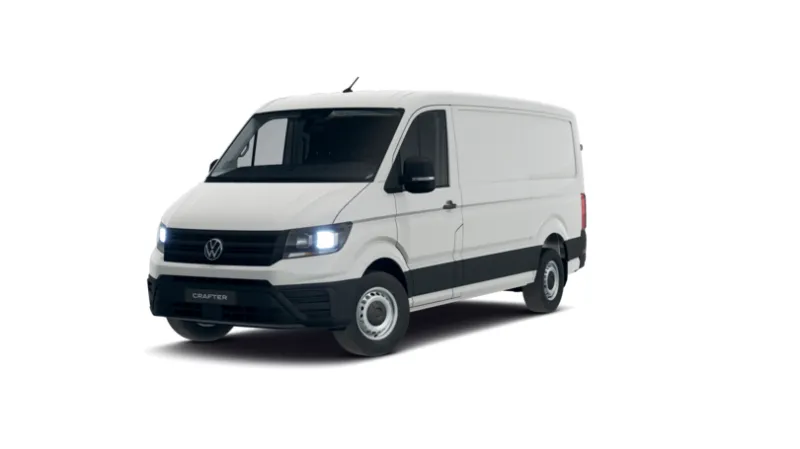 Crafter 3.5 Furgon L3H2 FWD 103kW