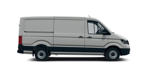 Crafter 3.5 Furgon L3H2 FWD 103kW thumbnail