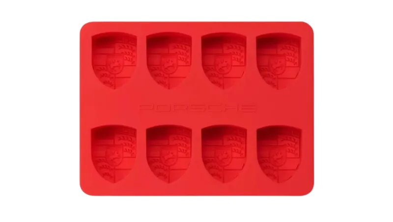 Forma pentru gheata Porsche