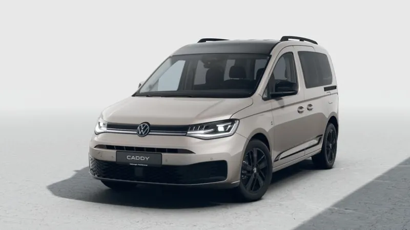 Caddy Life 2.0 TDI 90 kW DSG