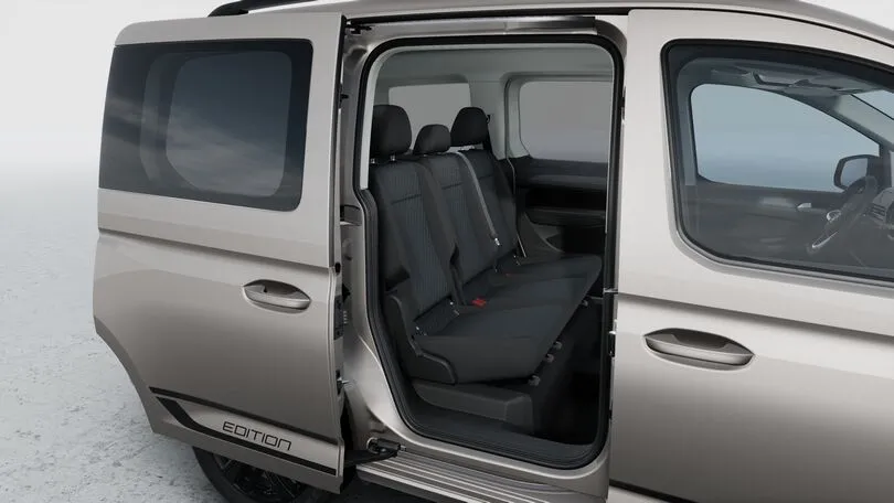 Caddy Life 2.0 TDI 90 kW DSG