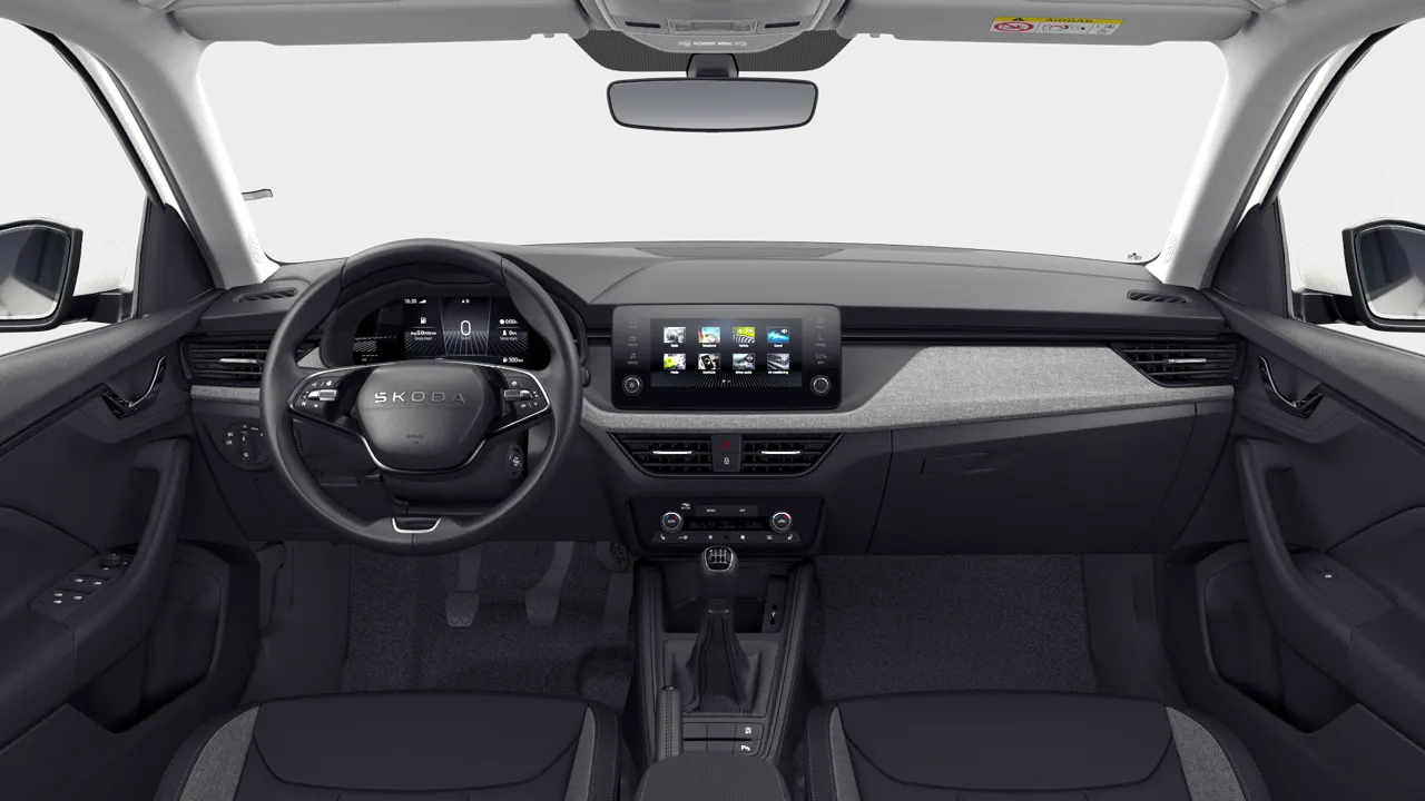 Scala Selection 1.0 TSI Fleet
