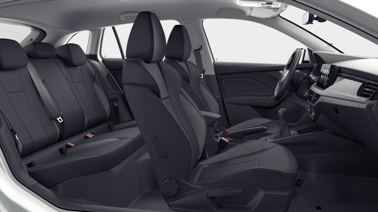 Scala Selection 1.0 TSI Fleet