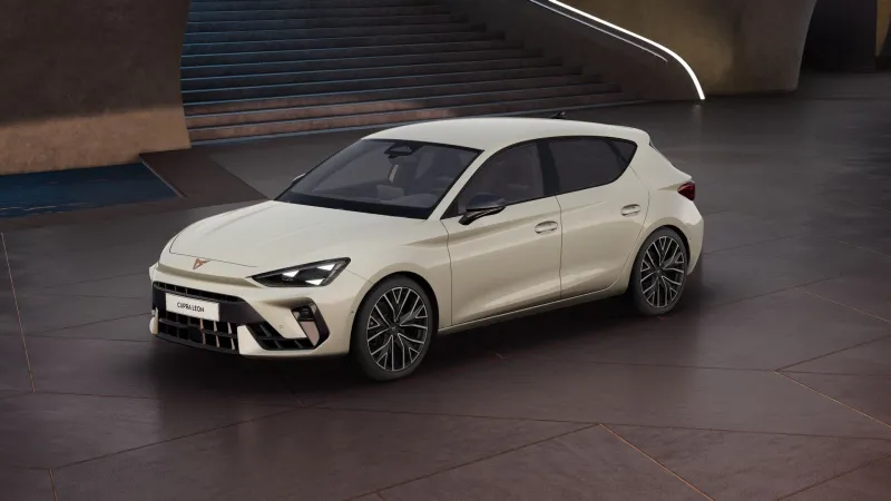 CUPRA Leon 1.5 eTSI DSG7 mild hy