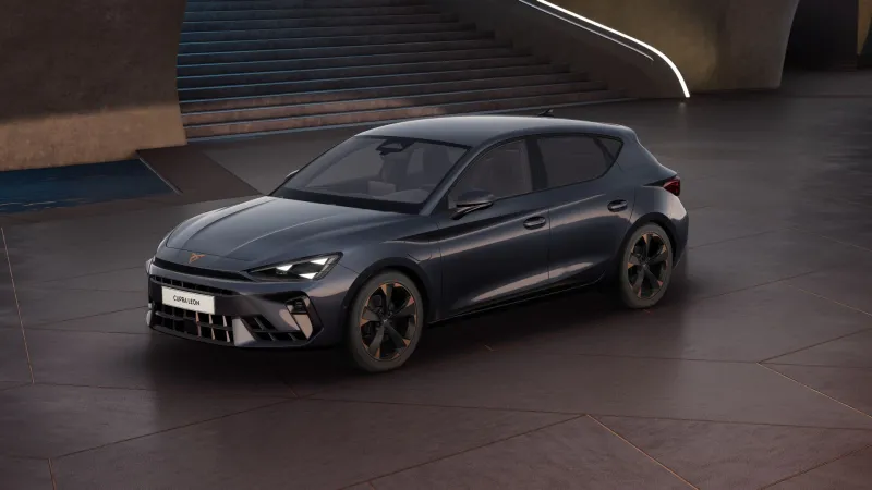 CUPRA Leon 1.5 e-HYBRID DSG