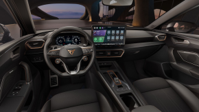 CUPRA Leon 1.5 e-HYBRID DSG thumbnail