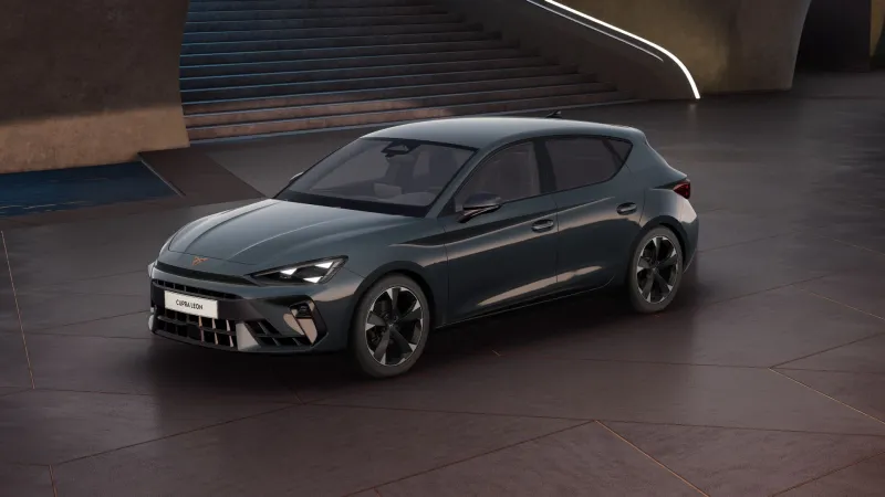 Noul CUPRA Leon 1.5 eTSI DSG7 mild hy