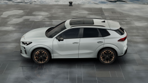 CUPRA Terramar VZ 2.0 TSI 4DRIVE thumbnail