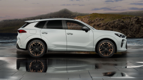 CUPRA Terramar VZ 2.0 TSI 4DRIVE thumbnail