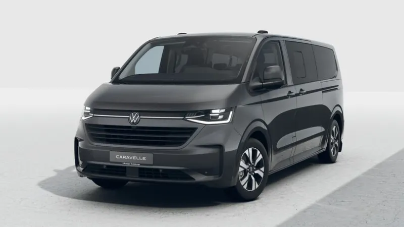 Caravelle Style LR 2.0 TDI 110 kW 4M AG8