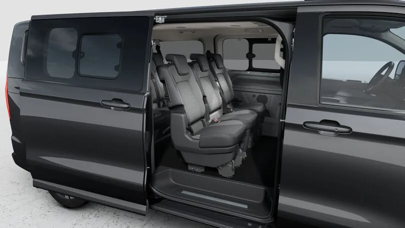 Caravelle Style LR 2.0 TDI 110 kW 4M AG8