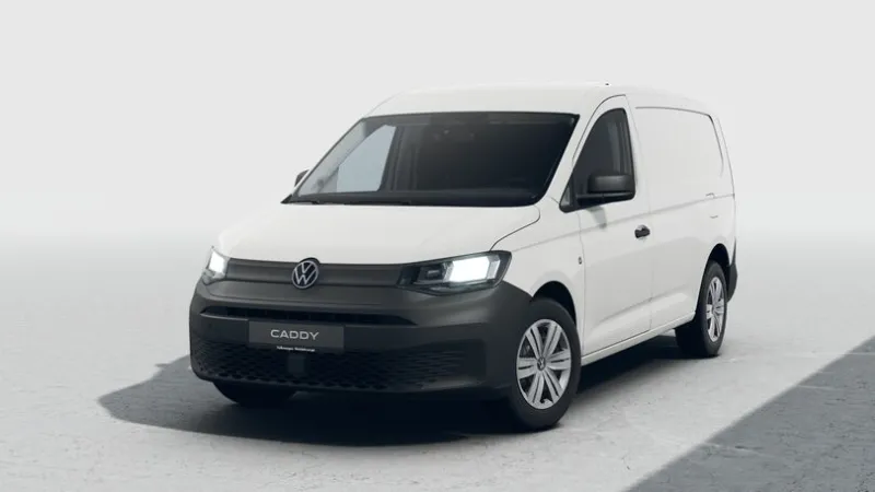 Caddy Maxi Cargo 2.0 TDI 75 kW